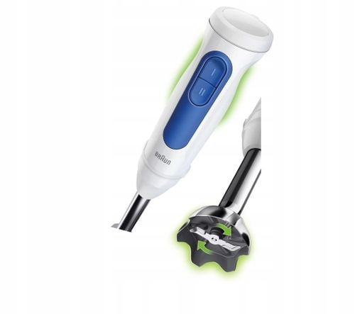 Blender BRAUN MultiQuick 3 MQ30202M Biały na Arena.pl