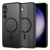 Etui Tech-Protect MagMat TPU i PC DO Samsung Galaxy S24+ Czarne