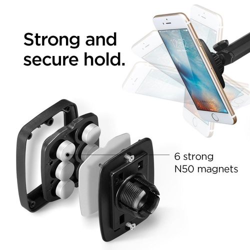 SPIGEN H35 MAGNETIC CAR MOUNT HOLDER na Arena.pl