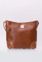 duża torba z lakierowanymi wstawkami