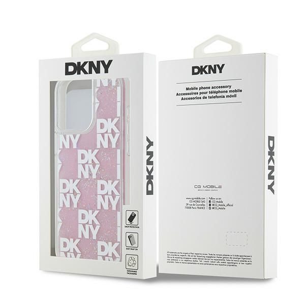 Etui DKNY do iPhone 15 Pro Max, Różowy zdjęcie 8