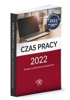 Czas pracy 2022 - PRACA ZBIOROWA