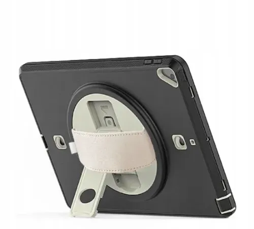 Etui do Tabletu iPad Mini 5/4 Wytrzymałe Czarne na Arena.pl