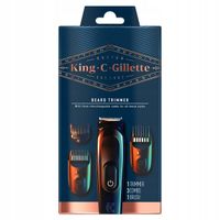 KING C. GILLETTE trymer maszynka do brody