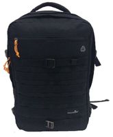 Plecak duży MOORHEAD czarny (68001)