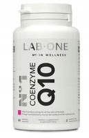 Lab One Coenzyme Q10 Energia witalność 60 caps
