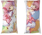Dakimakura Mahou Shoujo Madoka Magica Puella Magi DO WYBORU 90x45
