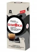 Nespresso Kawa w kapsułkach GIMOKA vellutato 10 kaps.
