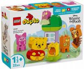 10457 - lego duplo - przyjęcie urodzinowe kubusia puchatka