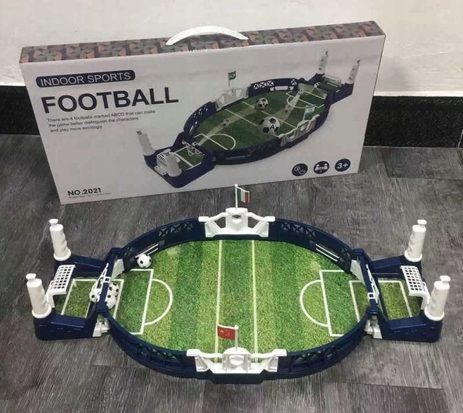 MINI GRA STOŁOWA PIŁKA NOŻNA CYMBERGAJ zdjęcie 3