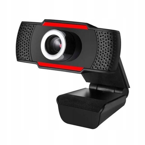 KAMERA INTERNETOWA HD USB DO LEKCJI MIKROFON SKYPE zdjęcie 1