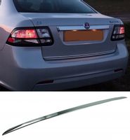 SAAB 9-3 II YS3F - LISTWA CHROM KLAPA na Klapę