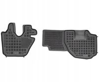 Isuzu ELF VI N-series N od 2006 Dywaniki gumowe