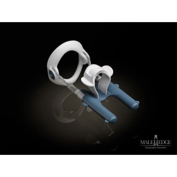 Male Edge Basic - System Powiększania Penisa+ ŻEL zdjęcie 1