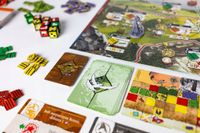 Thorgal Gra Planszowa PORTAL GAMES
