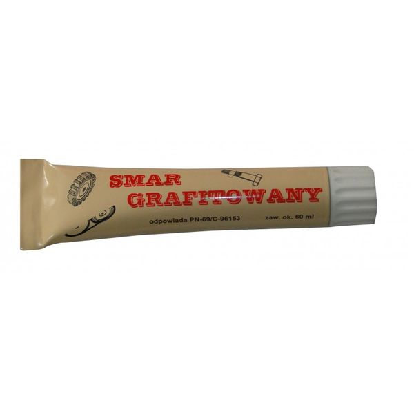 smar grafitowy 60ml - sm 3 zdjęcie 1