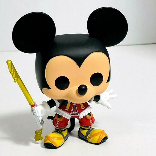 Funko POP! Kingdom Hearts Mickey 261 na Arena.pl