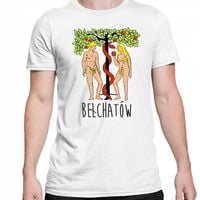 koszulka M-B Bełchatów nadruk