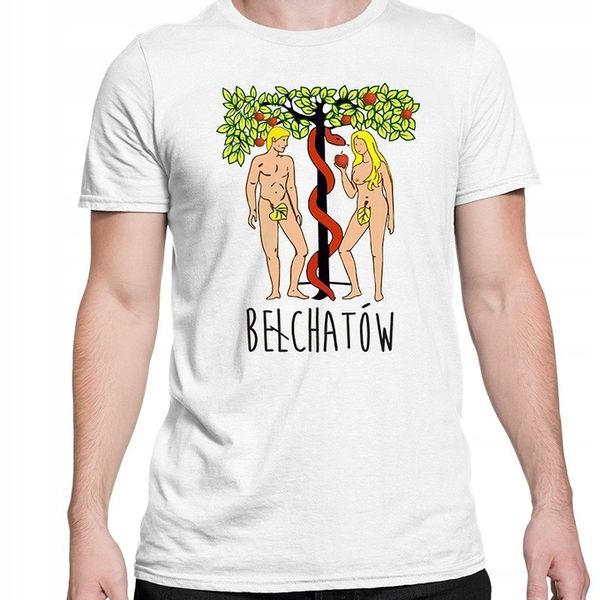 koszulka M-B Bełchatów nadruk zdjęcie 1