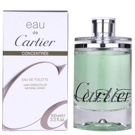 Cartier Eau de Cartier Concentree EDT 100ml na Arena.pl