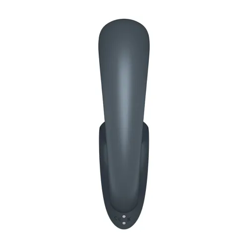 satisfyer  - wibrator podwójny króliczek na Arena.pl