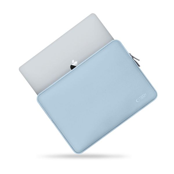 TECH-PROTECT NEOSLIM LAPTOP 15-16 WINTER BLUE zdjęcie 5
