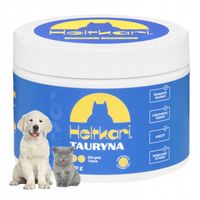 Heltkari tauryna 300g taurine dla psa kota aminokwasy serce oczy barf kot