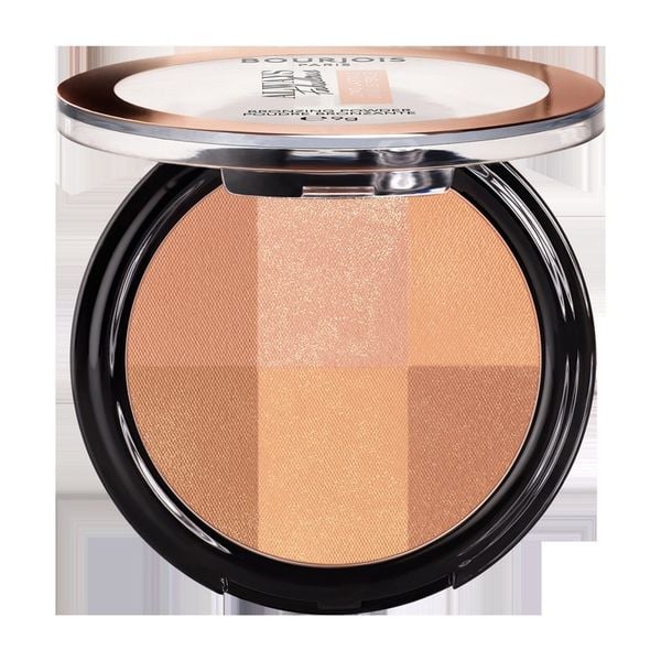 BOURJOIS ALWAYS FABULOUS BRONZER 001 zdjęcie 6