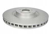 TARCZA HAM PRZOD 390X36 V DELPHI