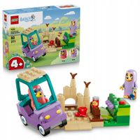 Klocki LEGO 11216 Bluey Babunie z Bingo i Blue