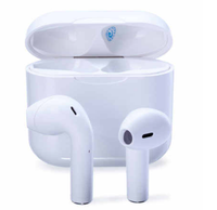 Słuchawki V30 TWS douszne ładowane bezprzewodowo