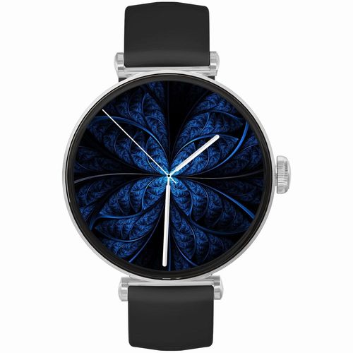 smartwatch gravity srebrno czarny 2 paski gt26-9 na Arena.pl