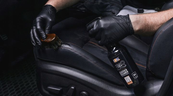 ADBL Leather Cleaner 500ml zdjęcie 3