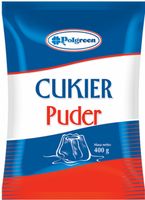 POLGREEN CUKIER PUDER 400G