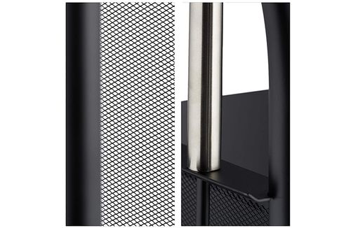 Stojak na drewno opałowe z akcesoriami 43 x 38,5 x 81,5 cm na Arena.pl