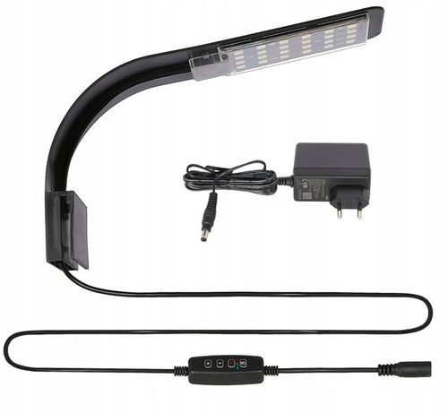 Oświetlenie LED do akwarium lampa LED do akwarium BELKA LED NANO na Arena.pl