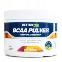 BCAA Roślinne bez cukru dla Wegan 250g Better You