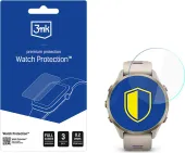 garmin forerunner 970 (47mm) - 3mk watch protection arc