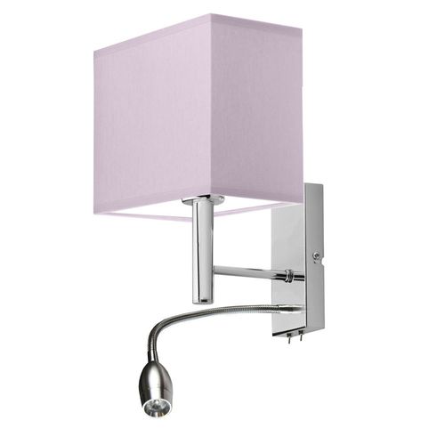 Oprawa ścienna z panelem led ZIBO na Arena.pl