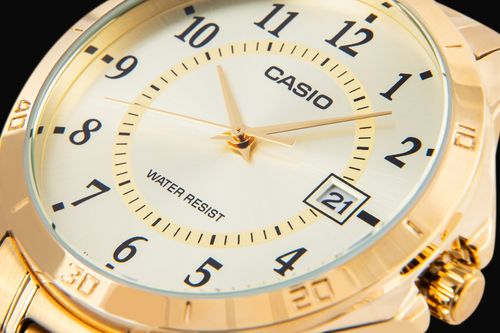 zegarek męski casio mtp-v004g-9budf + box na Arena.pl