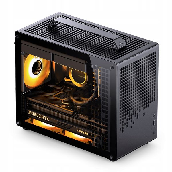 Obudowa Jonsbo Z20 Black zdjęcie 1