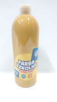 FARBA SZKOLNA ASTRA 1000ML JASNOBRĄZOWA