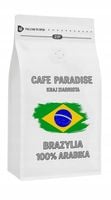 Kawa ziarnista 1kg 100% Arabica Świeżo Palona Brazylia