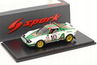 SPARK LANCIA STRATOS #14 S.Munari Rallye Monte Carlo 1975 1:43