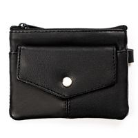 etui na klucze skórzane kc-01-pdm-9304 black