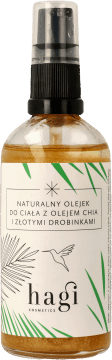 HAGI COSMETICS  100 ml na Arena.pl