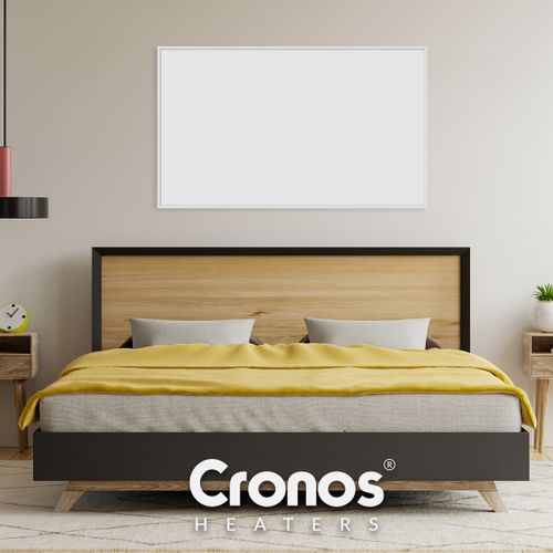 Panel Grzewczy Ir Cronos Carbon P800 White na Arena.pl