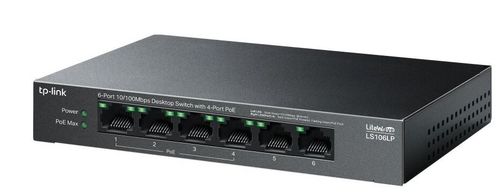 SWITCH TP-LINK LS106LP na Arena.pl