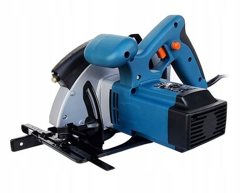 PILARKA PIŁA TARCZOWA RĘCZNA DO DREWNA LASER 2650W na Arena.pl