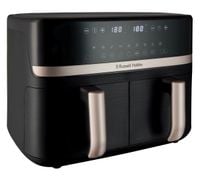 FRYTKOWNICA BEZTŁUSZCZOWA RUSSEL HOBBS 27680-56 2800 W 9 L CZARNA